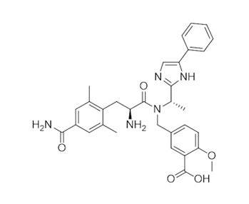 Eluxadoline 864821-90-9